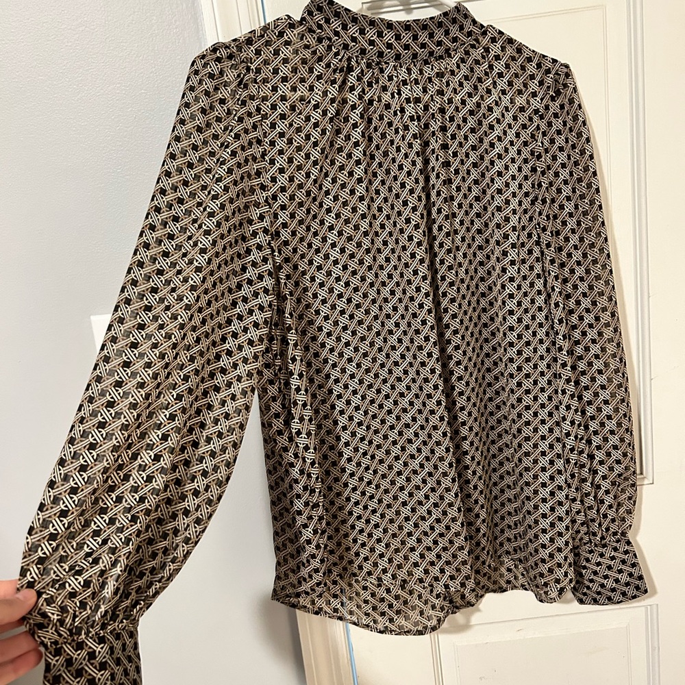 H&M top size 14